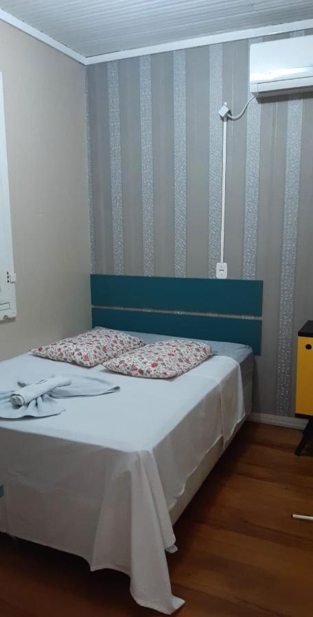 Chapecó Hotel Avenida المظهر الخارجي الصورة